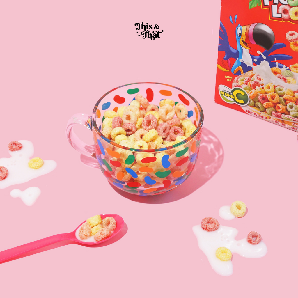 Morning Joy Cereal Mug