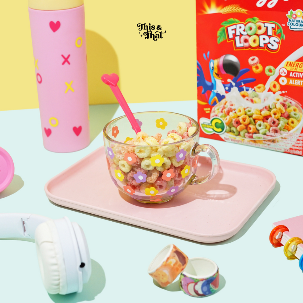 Morning Joy Cereal Mug