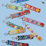 Personalized Bag Tag