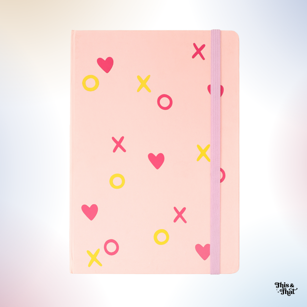 Color Pop Journal Notebooks