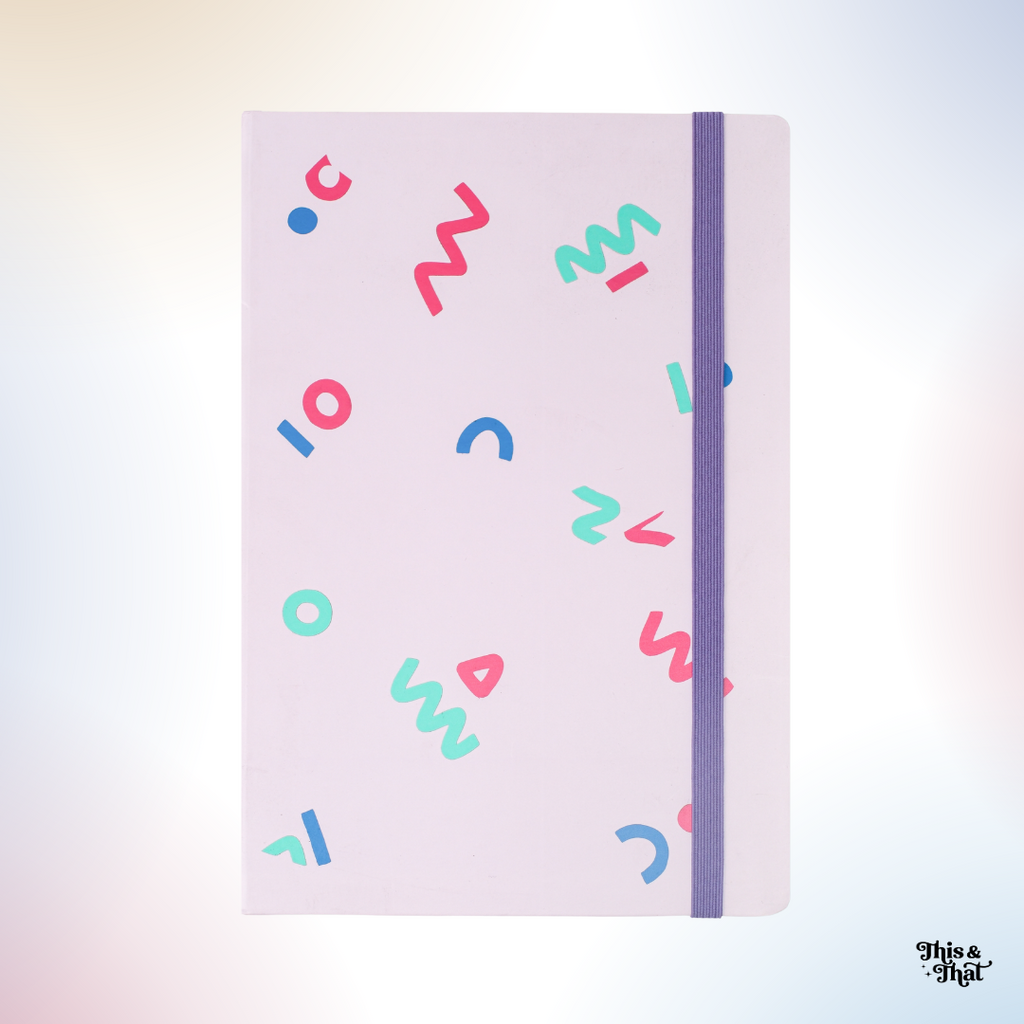 Color Pop Journal Notebooks