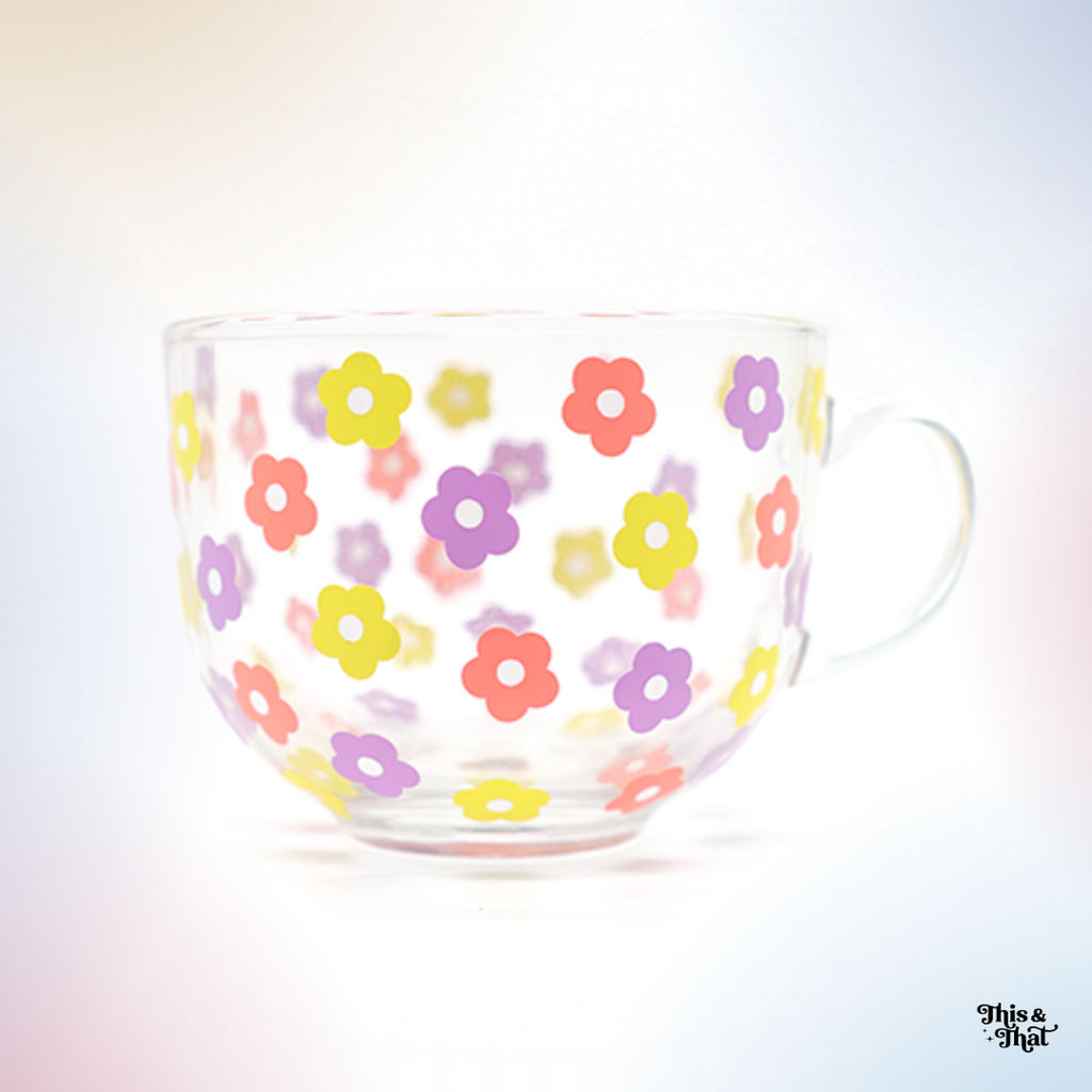 Morning Joy Cereal Mug