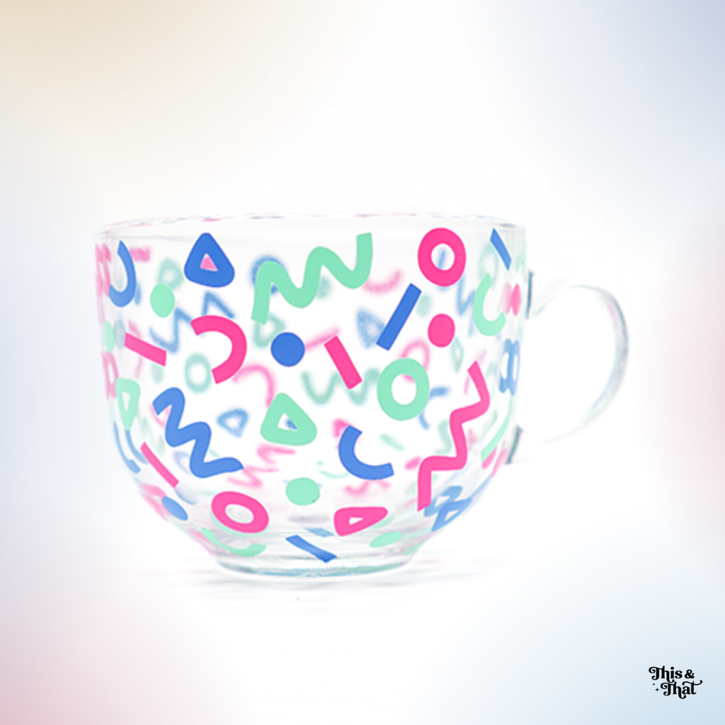 Morning Joy Cereal Mug