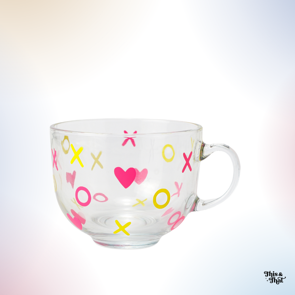 Morning Joy Cereal Mug