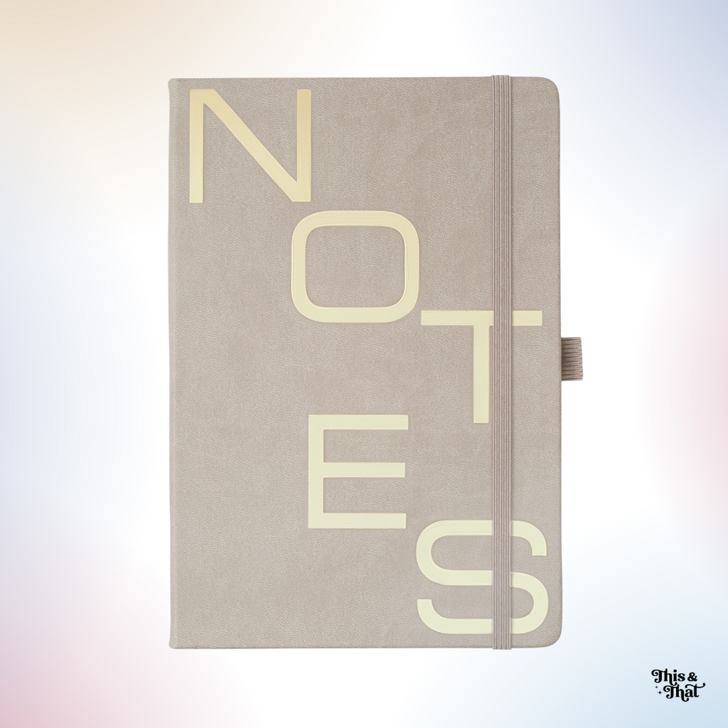 NOTES Notebook