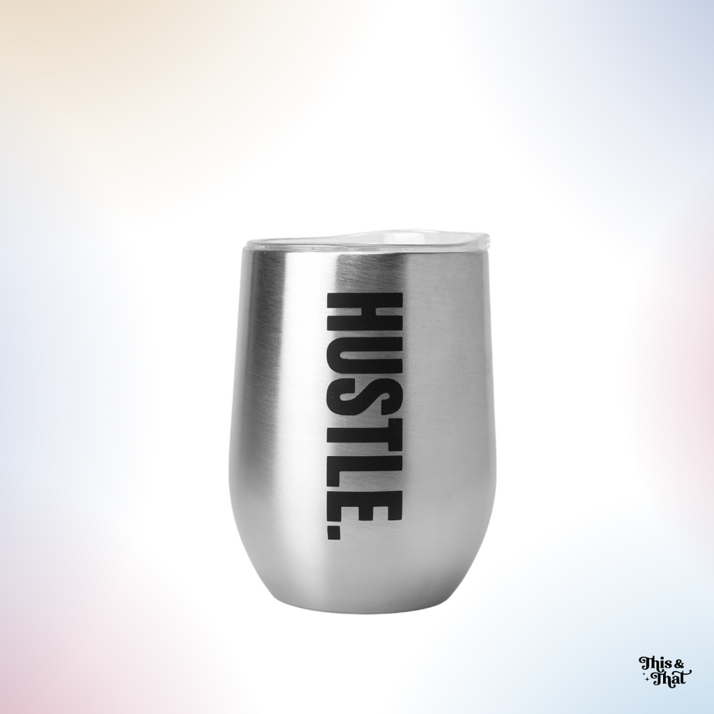 Motivation On The Go Egg Mug
