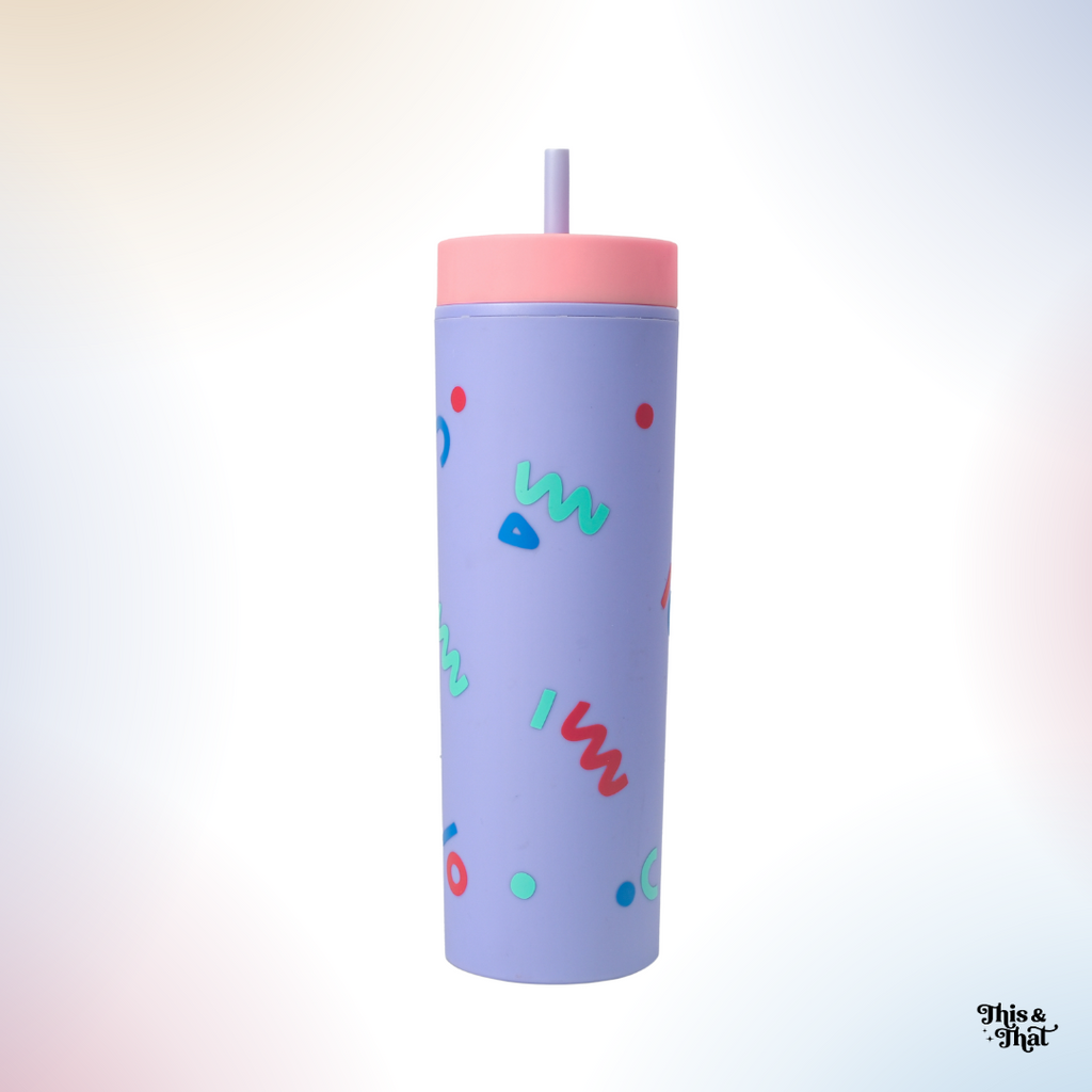 Sip in Style Tumbler