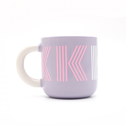 This & That Your Coffee Mug Pattern Letter