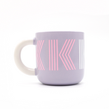 This & That Your Coffee Mug Pattern Letter