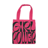 Girl Power Tote Bag