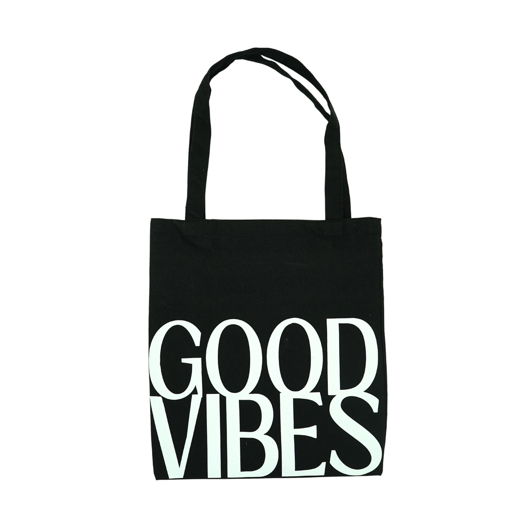 Good Vibes Tote Bag