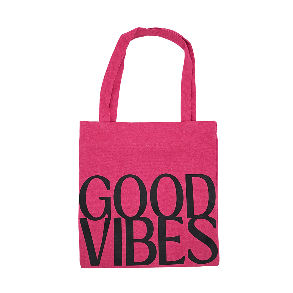 Good Vibes Tote Bag