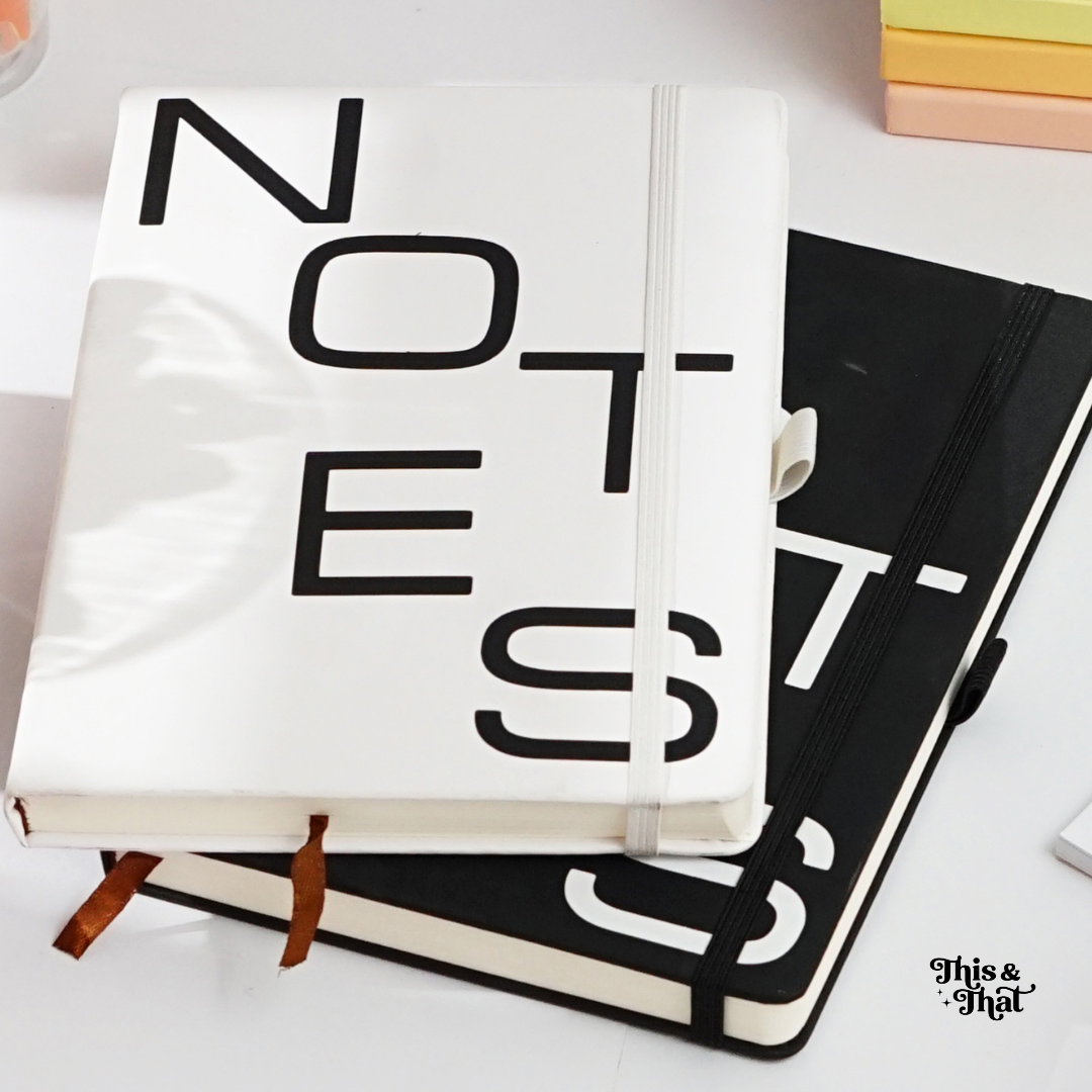 NOTES Notebook