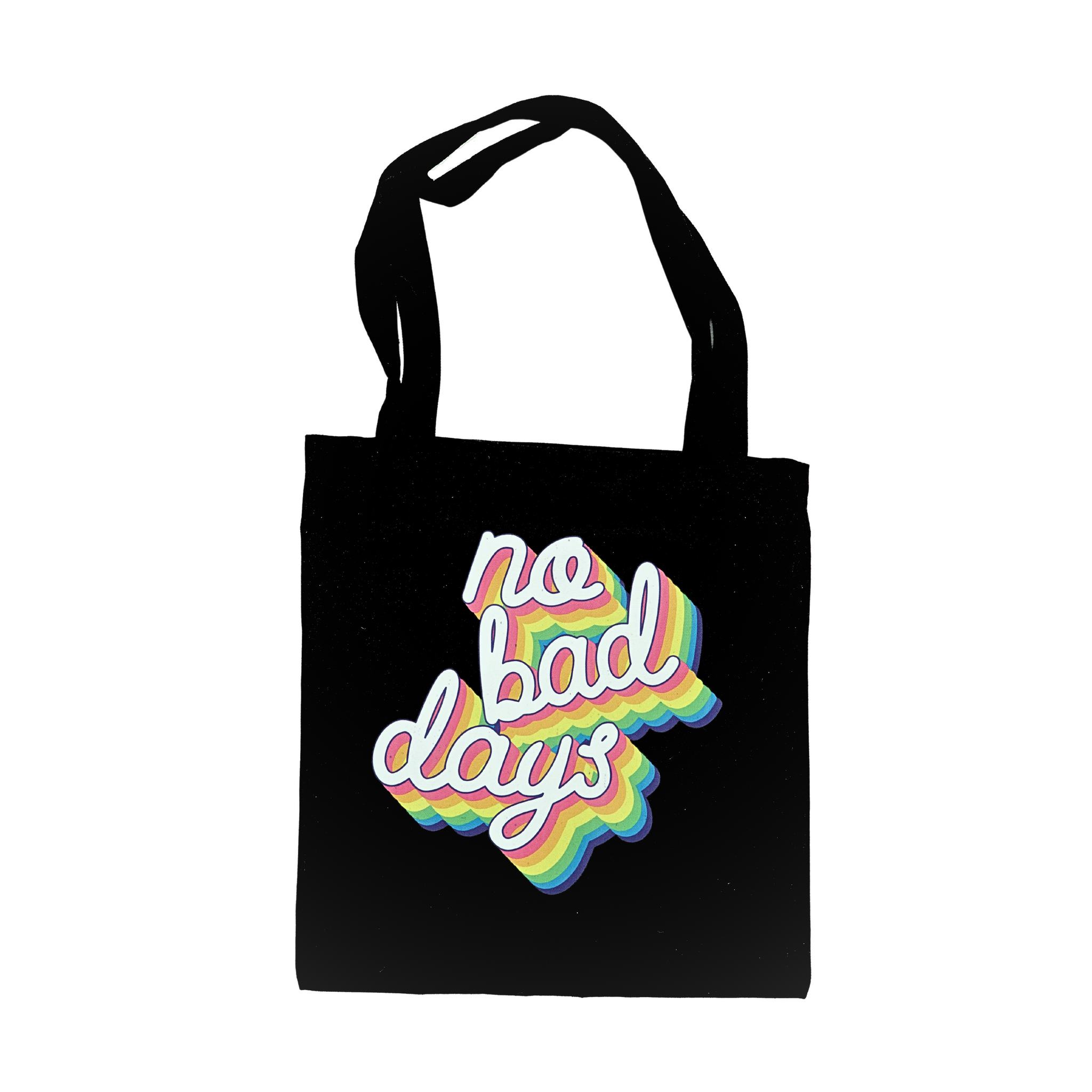 No Bad Days Tote Bag