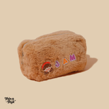 Personalized Fluffy Pouch