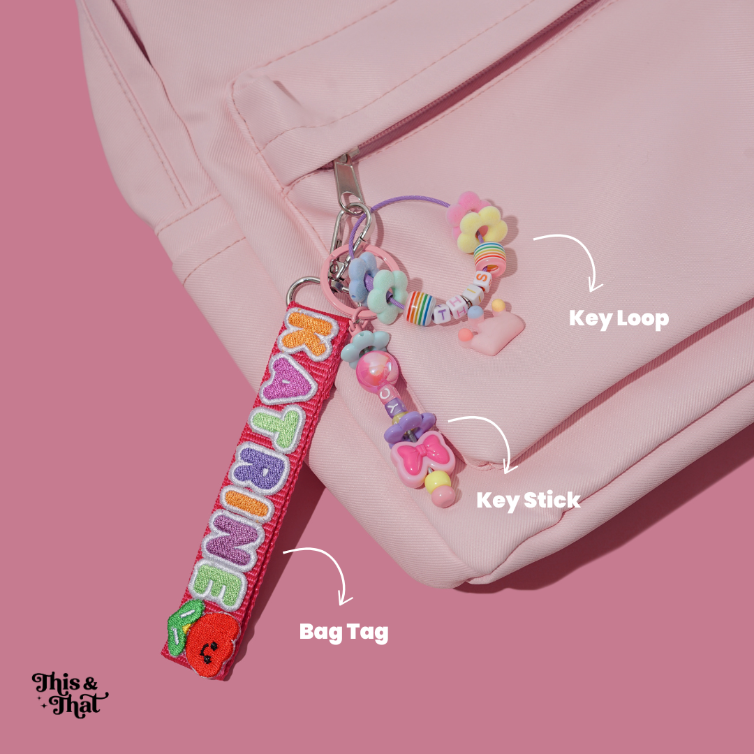 Keychain Package