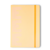 Minimalist Monogram Notebooks