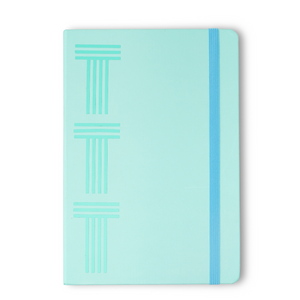 Minimalist Monogram Notebooks