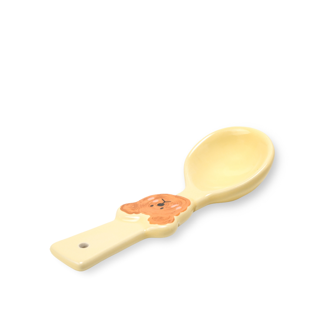 Bear Cereal Spoon