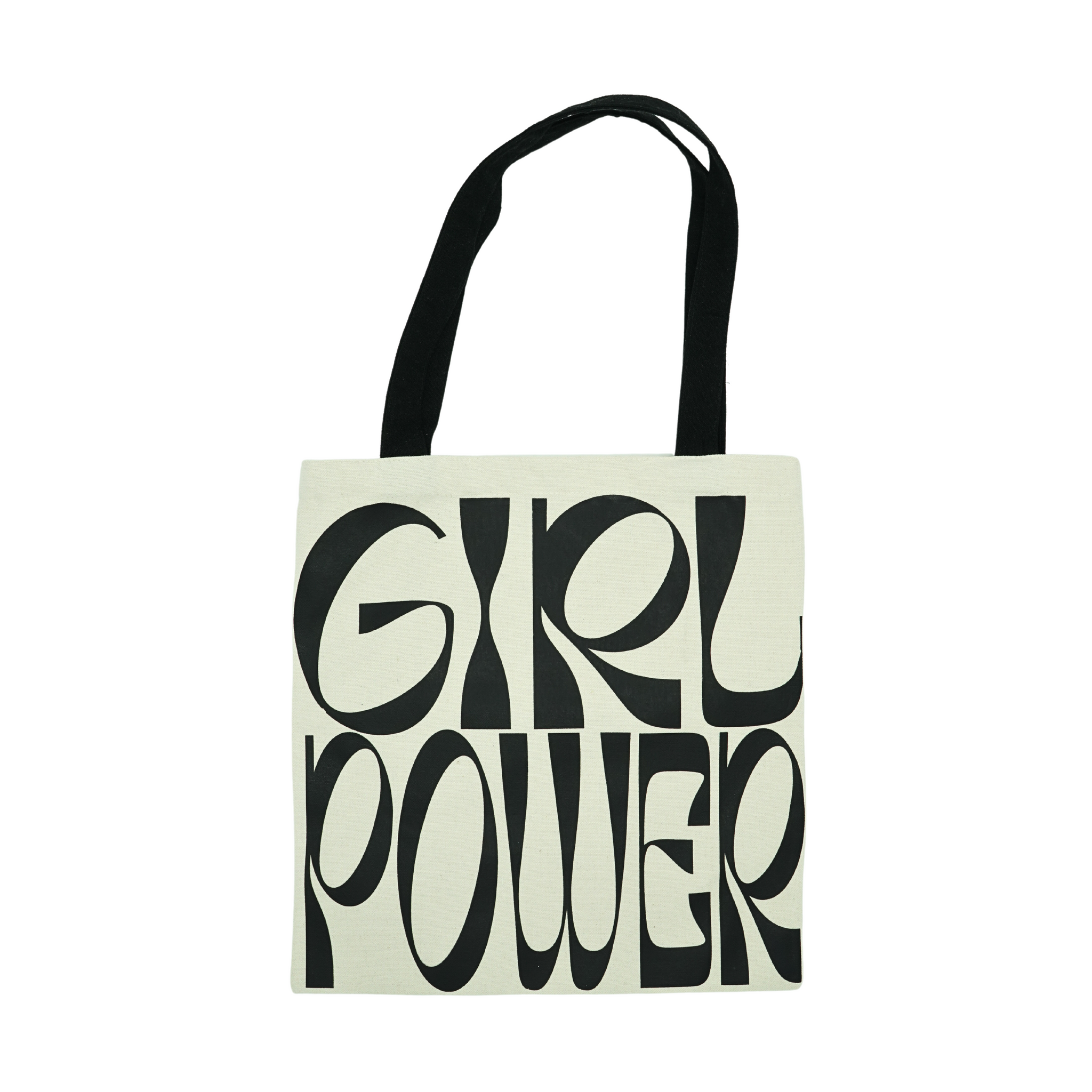 Girl Power Tote Bag