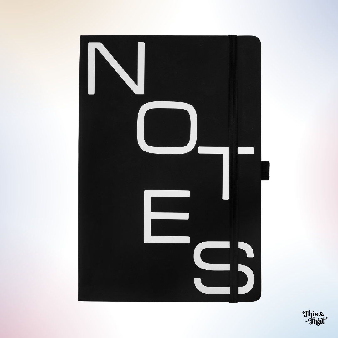 NOTES Notebook