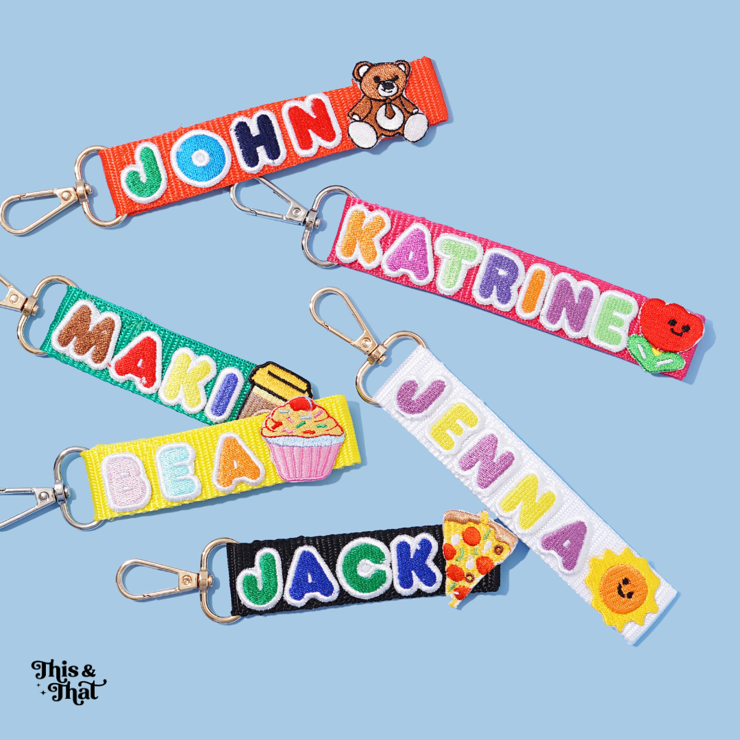 Personalize Bag Tags