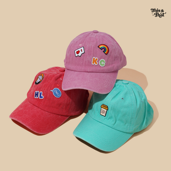 Cap Package– This and That