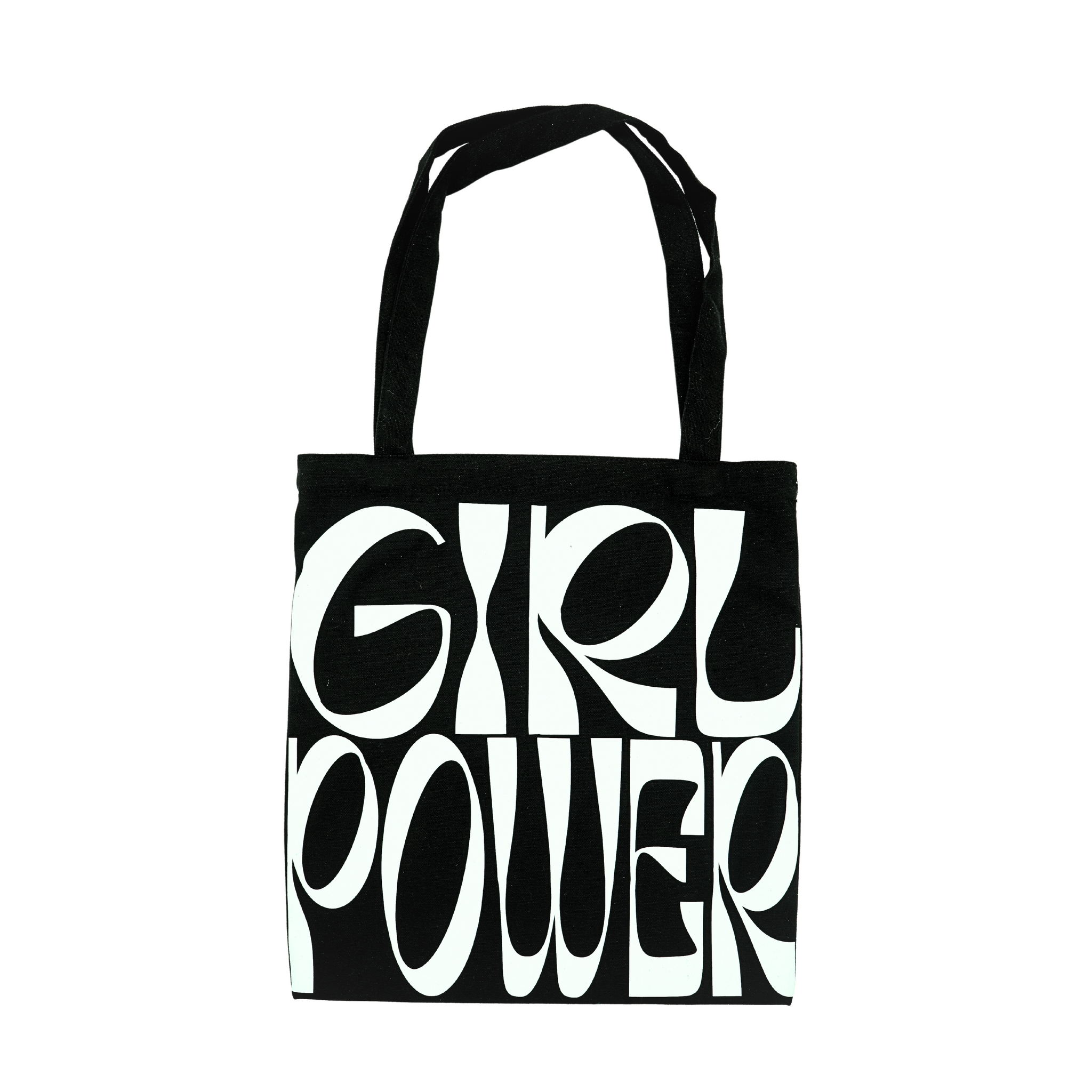 Girl Power Tote Bag